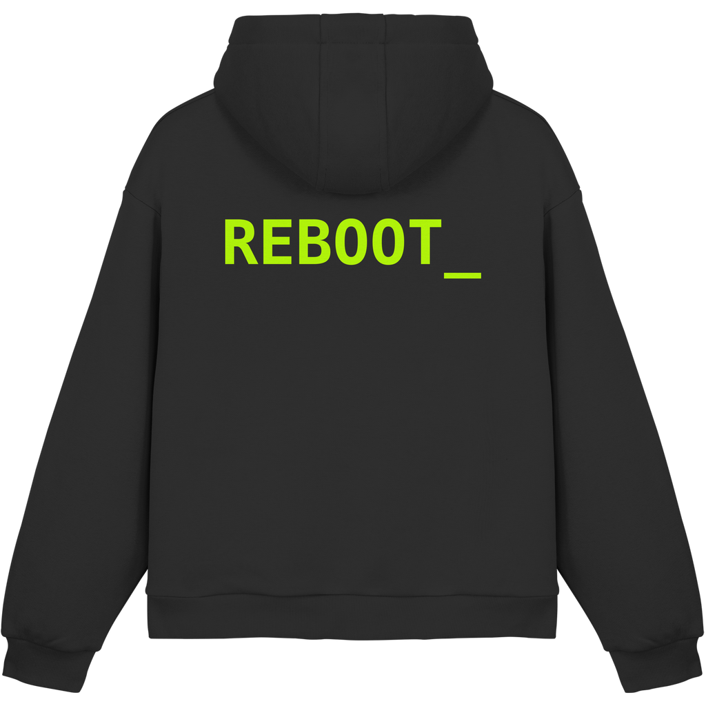 Reboot Hoodie
