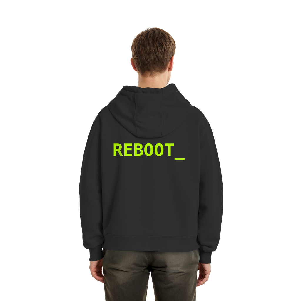 Reboot Hoodie