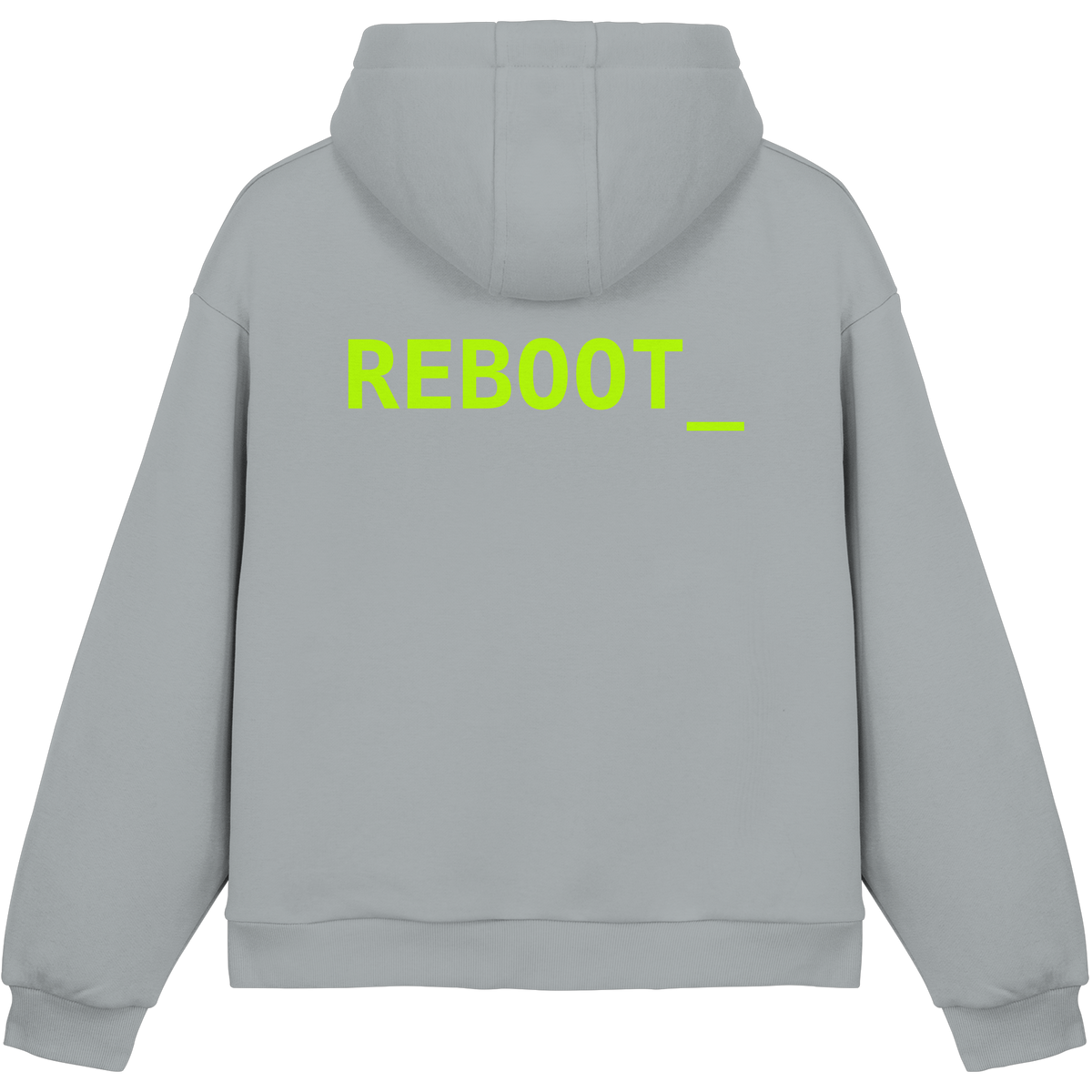 Reboot Hoodie