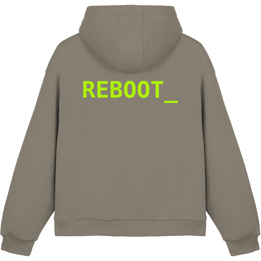 Reboot Hoodie